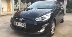 Hyundai Accent  Blue  2016 - Bán Hyundai Accent Blue sản xuất 2016, màu đen, xe nhập   giá 455 triệu tại Thái Nguyên