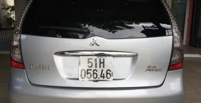 Mitsubishi Grandis 2007 - Bán ô tô Mitsubishi Grandis đời 2007, màu bạc, giá tốt giá 320 triệu tại BR-Vũng Tàu