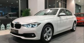 BMW 3 Series  320i 2018 - Bán xe BMW 3 Series 320i năm 2018, màu trắng, xe nhập giá 1 tỷ 619 tr tại Tp.HCM
