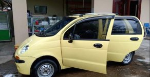 Daewoo Matiz   2000 - Bán Daewoo Matiz sản xuất năm 2000, màu vàng, xe nhập giá 50 triệu tại Bình Thuận  