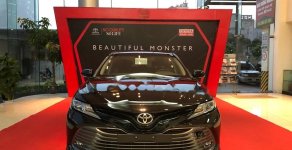 Toyota Camry G 2019 - Bán ô tô Toyota Camry G 2019, màu đen, nhập khẩu Thái giá 1 tỷ 29 tr tại Hà Nội