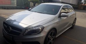 Mercedes-Benz A class  A250 AMG 2014 - Bán Mercedes A250 AMG năm sản xuất 2014, màu bạc, nhập khẩu giá 830 triệu tại Tp.HCM