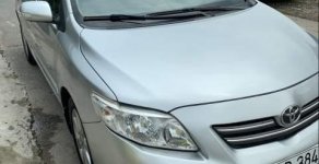 Toyota Corolla altis 2010 - Bán Toyota Corolla altis năm 2010, màu bạc, nhập khẩu còn mới, 358 triệu giá 358 triệu tại Bình Dương