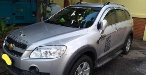 Chevrolet Captiva 2007 - Bán Chevrolet Captiva 2007, màu bạc, nhập khẩu nguyên chiếc giá 290 triệu tại Tiền Giang