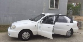 Daewoo Lanos   2000 - Bán Daewoo Lanos 2000, màu trắng, xe nhập  giá 70 triệu tại Đà Nẵng