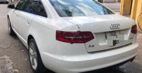 Audi A6 2010 - Xe Audi A6 sản xuất 2010, màu trắng, nhập khẩu nguyên chiếc, giá tốt giá 720 triệu tại Hà Nội