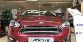 Ford Focus Titanium 2019 - Bán Ford Focus Titanium 2019, màu đỏ, giá chỉ 725 triệu giá 725 triệu tại Tp.HCM
