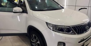 Kia Sorento   2018 - Bán Kia Sorento 2018, màu trắng, xe gia đình giá 900 triệu tại Đà Nẵng