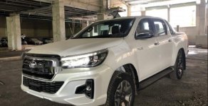 Toyota Hilux   2019 - Bán Toyota Hilux 2019, màu trắng, xe nhập giá 858 triệu tại Đắk Lắk