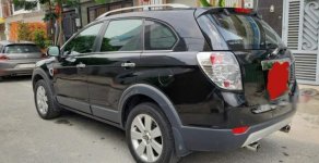 Chevrolet Captiva  LTZ   2010 - Bán xe Chevrolet Captiva LTZ đời 2010, màu đen, nhập khẩu nguyên chiếc số tự động giá 422 triệu tại Tp.HCM