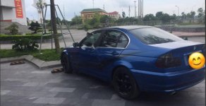 BMW 3 Series 2000 - Cần bán gấp BMW 3 Series sản xuất 2000, màu xanh lam, giá chỉ 125 triệu giá 125 triệu tại Nam Định