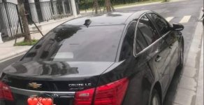 Chevrolet Cruze   2013 - Bán Chevrolet Cruze sản xuất năm 2013, màu đen, xe gia đình giá 380 triệu tại Hải Phòng