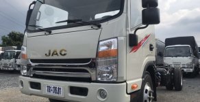 Xe tải 5 tấn - dưới 10 tấn JAC N650 2019 - Xe JAC 6 tấn thùng dài 5m2, JAC 6 tấn giá tốt nhất giá 180 triệu tại Hà Nội
