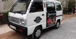 Suzuki Super Carry Van 2001 - Bán Suzuki Super Carry Van đời 2001, màu trắng, nhập khẩu nguyên chiếc giá 125 triệu tại Tây Ninh