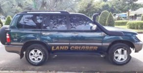 Toyota Land Cruiser   2004 - Bán xe Toyota Land Cruiser năm sản xuất 2004, nhập khẩu nguyên chiếc, chính chủ tên tư nhân giá 455 triệu tại Đắk Nông