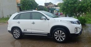 Kia Sorento 2017 - Cần bán xe Kia Sorento đời 2017, màu trắng giá 800 triệu tại Quảng Ninh