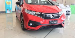 Honda Jazz 2019 - Bán xe Honda Jazz sản xuất 2019, màu đỏ, nhập khẩu nguyên chiếc giá 544 triệu tại Bình Dương