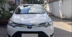 Toyota Vios   2018 - Cần bán gấp Toyota Vios sản xuất năm 2018, màu trắng, nhập khẩu nguyên chiếc, giá chỉ 500 triệu giá 500 triệu tại Vĩnh Long