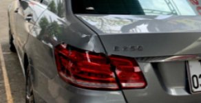 Mercedes-Benz E class E250 2013 - Cần bán lại xe Mercedes E250 sản xuất 2013, màu xám giá 1 tỷ 200 tr tại Tp.HCM