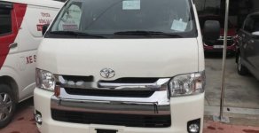 Toyota Hiace 2018 - Bán ô tô Toyota Hiace sản xuất năm 2018, màu trắng, nhập khẩu nguyên chiếc, giá chỉ 900 triệu giá 900 triệu tại Tp.HCM