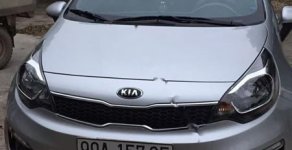 Kia Rio 1.4 MT 2016 - Cần bán lại xe Kia Rio 1.4 MT 2016, màu bạc, nhập khẩu   giá 399 triệu tại Bắc Ninh