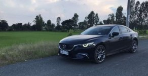 Mazda 6   2018 - Bán Mazda 6 2018, màu đen, xe mới chính chủ, đang sử dụng tốt giá 800 triệu tại Cần Thơ