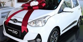 Hyundai Grand i10 2019 - Giảm 10 triệu tiền mặt - chỉ 101 triệu - Hyundai Grand i10 Hatchback 1.2MT 2019, trả góp 85% - SĐT 0933598285 giá 320 triệu tại BR-Vũng Tàu