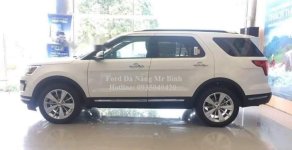 Ford Explorer      2018 - Bán Ford Explorer - Ông vua trong phân khúc SUV hạng sang - Xe giao ngay trong 1 nốt nhạc giá 2 tỷ 199 tr tại Đà Nẵng