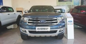 Ford Everest 2019 - Bán Ford Everest 2019, màu xanh lam, nhập khẩu giá 1 tỷ 177 tr tại Bình Thuận  