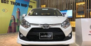 Toyota Wigo  1.2L MT 2019 - Bán Toyota Wigo sản xuất 2019, màu trắng, xe nhập giá 345 triệu tại Tây Ninh