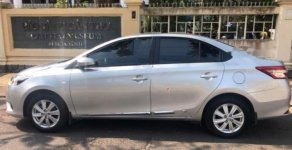 Toyota Vios 2015 - Cần bán gấp Toyota Vios 2015, màu bạc giá cạnh tranh giá 419 triệu tại Trà Vinh