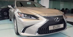 Lexus ES 250   2019 - Bán Lexus ES 250 đời 2019, màu vàng cát, nhập khẩu giá 2 tỷ 499 tr tại Đà Nẵng