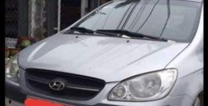 Hyundai Getz  MT 2009 - Bán Hyundai Getz MT năm sản xuất 2009, màu bạc, nhập khẩu, xe đẹp giá 163 triệu tại Hưng Yên