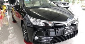 Toyota Corolla altis 2019 - Bán Toyota Corolla Altis sản xuất năm 2019, màu đen, giá tốt giá 761 triệu tại Tiền Giang