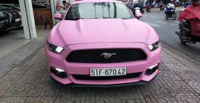 Ford Mustang 2015 - Cần bán xe Ford Mustang năm sản xuất 2015, xe nhập giá 1 tỷ 750 tr tại Tp.HCM