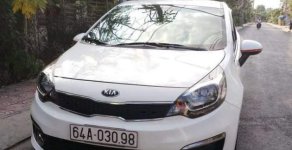 Kia Rio   2016 - Bán gấp Kia Rio năm sản xuất 2016, màu trắng, xe nhập giá 390 triệu tại Cần Thơ