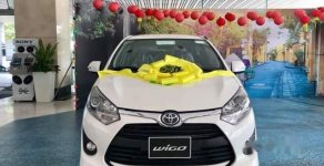 Toyota Wigo 2019 - Cần bán Toyota Wigo sản xuất 2019, màu trắng, nhập khẩu nguyên chiếc giá cạnh tranh giá 345 triệu tại Hải Phòng