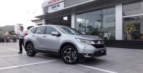 Honda CR V   2019 - Bán xe Honda CR V đời 2019, màu bạc, xe nhập giá 983 triệu tại BR-Vũng Tàu