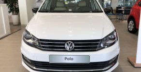 Volkswagen Polo 1.6AT 2017 - Bán xe Volkswagen Polo 1.6AT chiếc xe giá rẻ của Đức - nhập khẩu chính hãng giá 678 triệu tại Tp.HCM