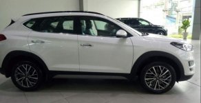 Hyundai Tucson 2.0 2019 - Bán xe Hyundai Tucson đời 2019, màu trắng giá 799 triệu tại Cần Thơ