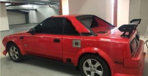 Toyota MR 2   1.6 MT  1987 - Bán Toyota MR 2 1.6 MT sản xuất 1987, màu đỏ giá 185 triệu tại BR-Vũng Tàu