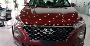 Hyundai Santa Fe 2019 - Bán xe Hyundai Santa Fe đời 2019, giao sớm, đủ màu giá 1 tỷ tại Bình Phước