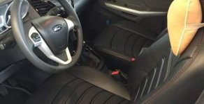 Ford EcoSport MT 2017 - Bán xe Ford EcoSport MT đời 2017, màu bạc như mới giá 510 triệu tại Lâm Đồng