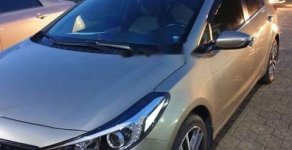 Kia Cerato 1.6AT 2017 - Cần bán lại xe Kia Cerato 1.6AT sản xuất năm 2017, xe nhập chính chủ giá 580 triệu tại Nghệ An