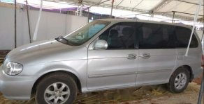 Kia Carnival   2008 - Bán Kia Carnival sản xuất năm 2008, màu bạc, xe nhập   giá 190 triệu tại Hà Nội