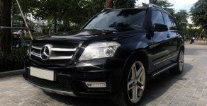 Mercedes-Benz GLK Class GLK300 AMG 2011 - Chính chủ bán Mercedes GLK300 AMG SX 2011, màu đen, giá tốt giá 755 triệu tại Hà Nội