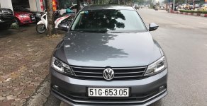 Volkswagen Jetta 2016 - Bán Volkswagen Jetta 2016 màu xám giá 720 triệu tại Hà Nội