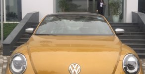 Volkswagen Beetle   2018 - Xe Beetle New Volkswagen Phạm Văn Đồng, sẵn giao xe nhanh, giao xe tận nơi giá 1 tỷ 469 tr tại Hà Nội