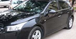 Chevrolet Cruze   MT  2012 - Bán xe Chevrolet Cruze MT đời 2012, màu đen, chính chủ  giá 330 triệu tại Hà Nội