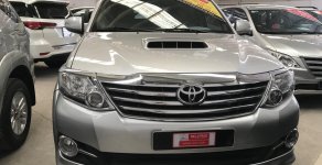 Toyota Fortuner G 2015 - Fortuner G 2015 màu bạc, trang bị nhiều phụ kiện, liên hệ sớm giảm mạnh lên đến 50 triệu giá 873 triệu tại Tp.HCM